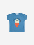 Gallery viewerに画像を読み込む, <BOBO CHOSES>Morning Egg T-shirt（18M-7Y）
