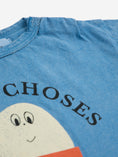 Gallery viewerに画像を読み込む, <BOBO CHOSES>Morning Egg T-shirt（18M-7Y）
