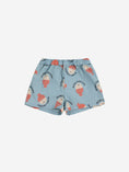 Gallery viewerに画像を読み込む, <BOBO CHOSES>Morning Egg all over denim shorts（18M-7Y）
