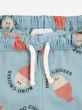 Gallery viewerに画像を読み込む, <BOBO CHOSES>Morning Egg all over denim shorts（18M-24M）
