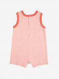 Gallery viewerに画像を読み込む, <BOBO CHOSES>Smiling pink playsuit（12M-24M）
