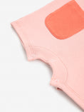 Gallery viewerに画像を読み込む, <BOBO CHOSES>Smiling pink playsuit（12M-24M）
