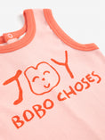 Gallery viewerに画像を読み込む, <BOBO CHOSES>Smiling pink playsuit（12M-24M）
