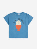 Gallery viewerに画像を読み込む, <BOBO CHOSES>Morning Egg T-shirt（18M-7Y）
