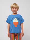 Gallery viewerに画像を読み込む, <BOBO CHOSES>Morning Egg T-shirt（18M-7Y）
