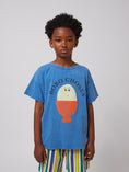 Gallery viewerに画像を読み込む, <BOBO CHOSES>Morning Egg T-shirt（18M-7Y）
