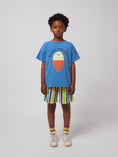 Gallery viewerに画像を読み込む, <BOBO CHOSES>Morning Egg T-shirt（18M-7Y）
