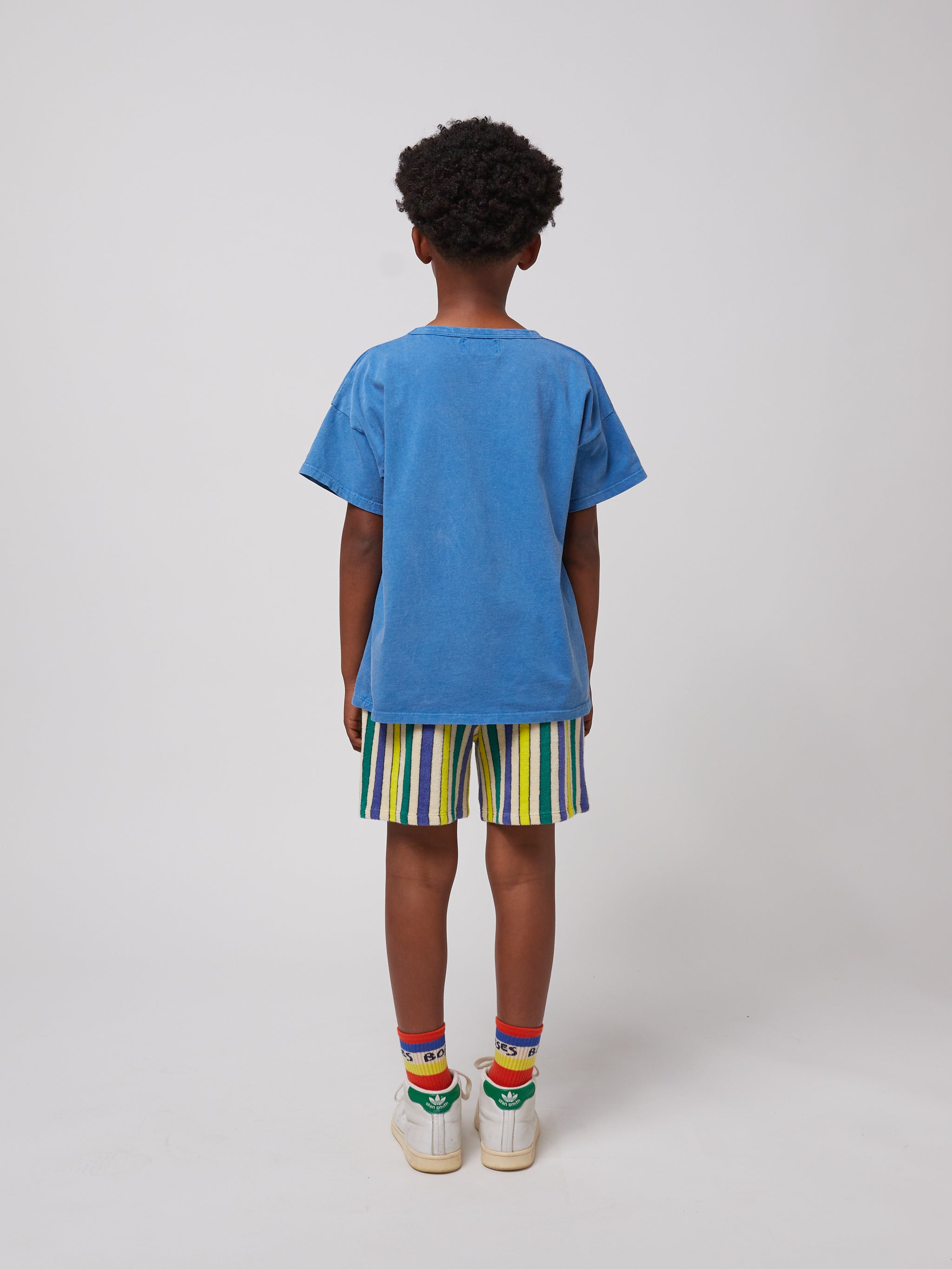 <BOBO CHOSES>Morning Egg T-shirt（18M-7Y）