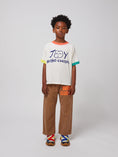 Gallery viewerに画像を読み込む, <BOBO CHOSES>Smiling T-shirt（2-7Y）
