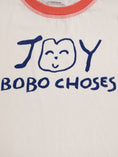 Gallery viewerに画像を読み込む, <BOBO CHOSES>Smiling T-shirt（2-7Y）
