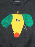 Gallery viewerに画像を読み込む, <BOBO CHOSES>Happy dog Sweat shirt（2-7Y）
