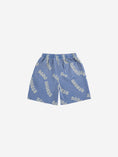 Gallery viewerに画像を読み込む, <BOBO CHOSES> Wavy Bobo Choses all over waffle bermuda shorts （2-7Y）
