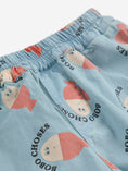 Gallery viewerに画像を読み込む, <BOBO CHOSES>Morning Egg all over denim shorts（18M-7Y）
