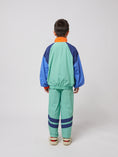 Gallery viewerに画像を読み込む, <BOBO CHOSES>Wavy Bobo Choses color block tracksuit Jacket（2-7Y）
