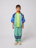 Gallery viewerに画像を読み込む, <BOBO CHOSES>Wavy Bobo Choses color block tracksuit Jacket（2-7Y）
