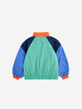 Gallery viewerに画像を読み込む, <BOBO CHOSES>Wavy Bobo Choses color block tracksuit Jacket（2-7Y）
