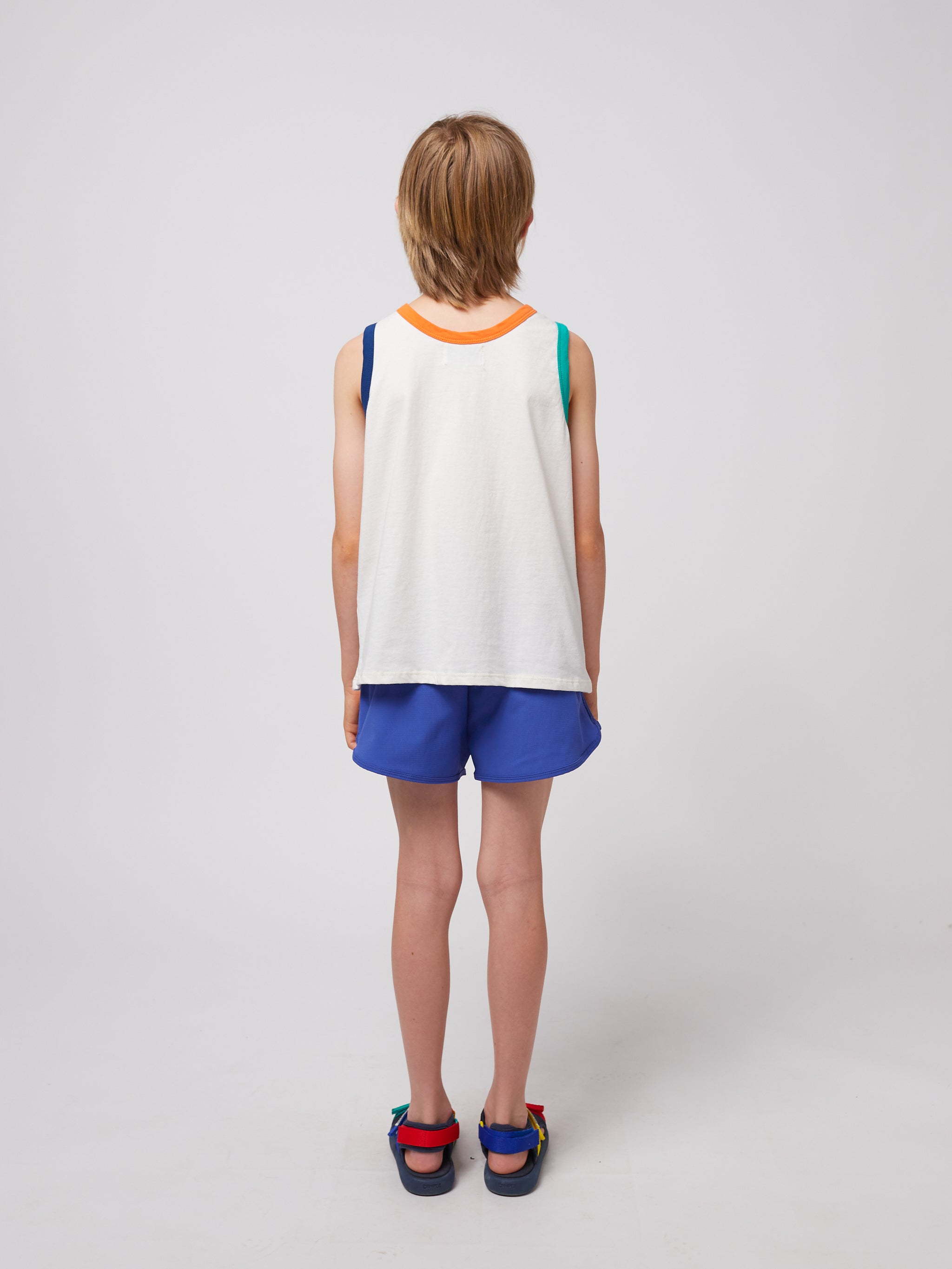 <BOBO CHOSES> Podium Bobo Choses tank top （2-7Y）