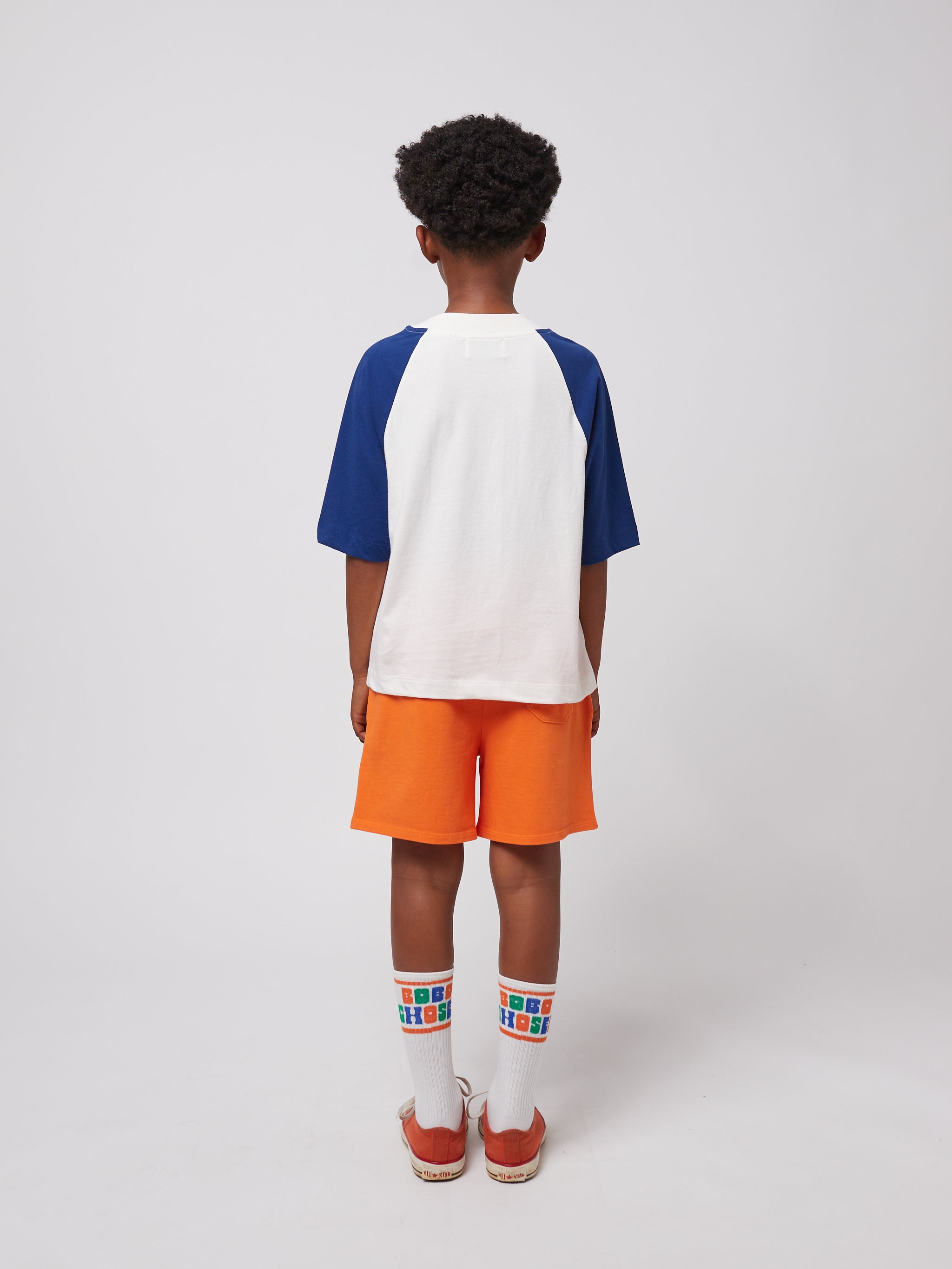 <BOBO CHOSES> Podium Bobo Choses bermuda shorts（2-7Y）