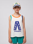 Gallery viewerに画像を読み込む, <BOBO CHOSES> Podium Bobo Choses tank top （2-7Y）
