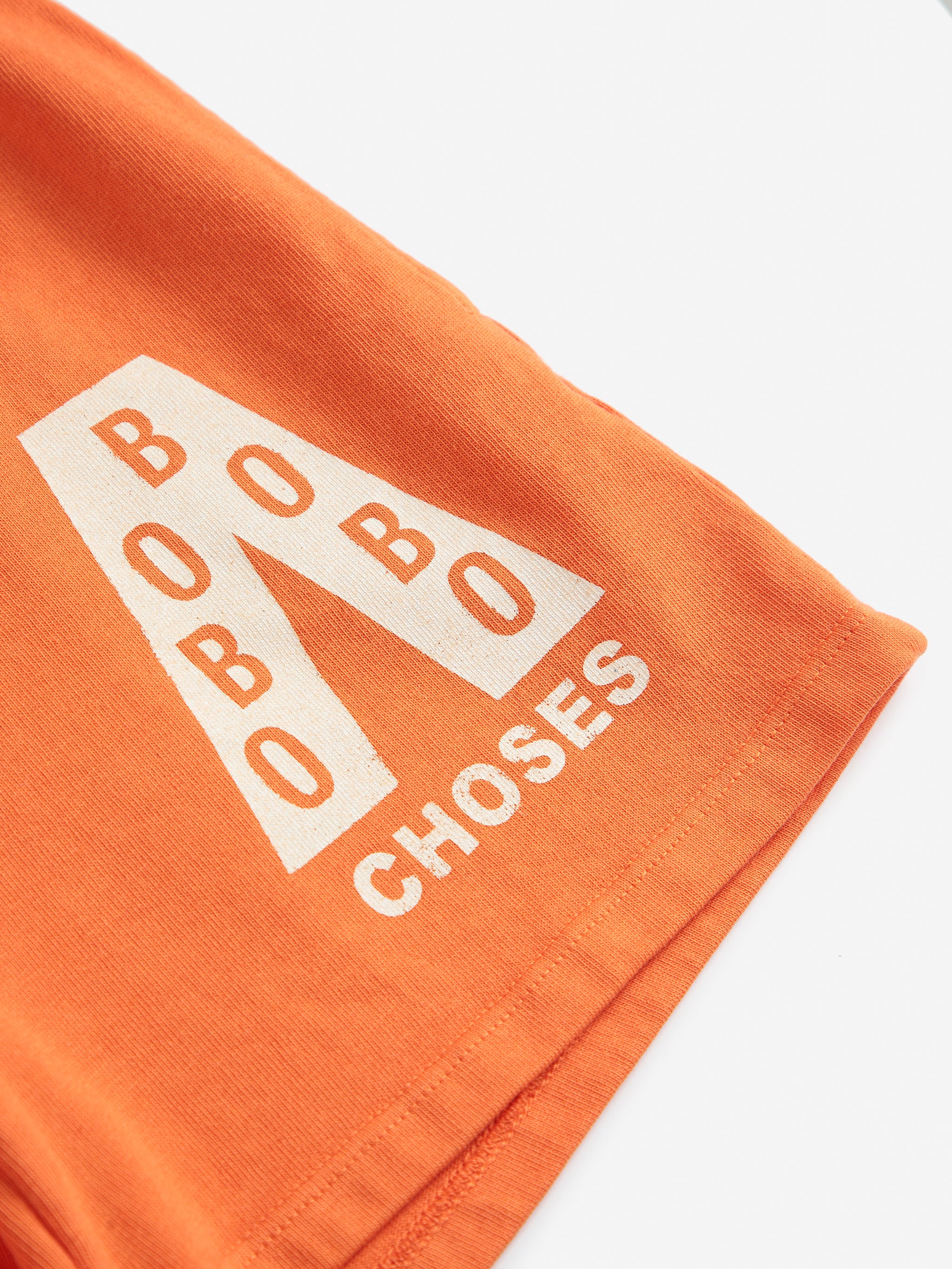 <BOBO CHOSES> Podium Bobo Choses bermuda shorts（2-7Y）