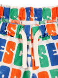 Gallery viewerに画像を読み込む, <BOBO CHOSES> Multicolor Bobo Choses woven shorts （2-7Y）
