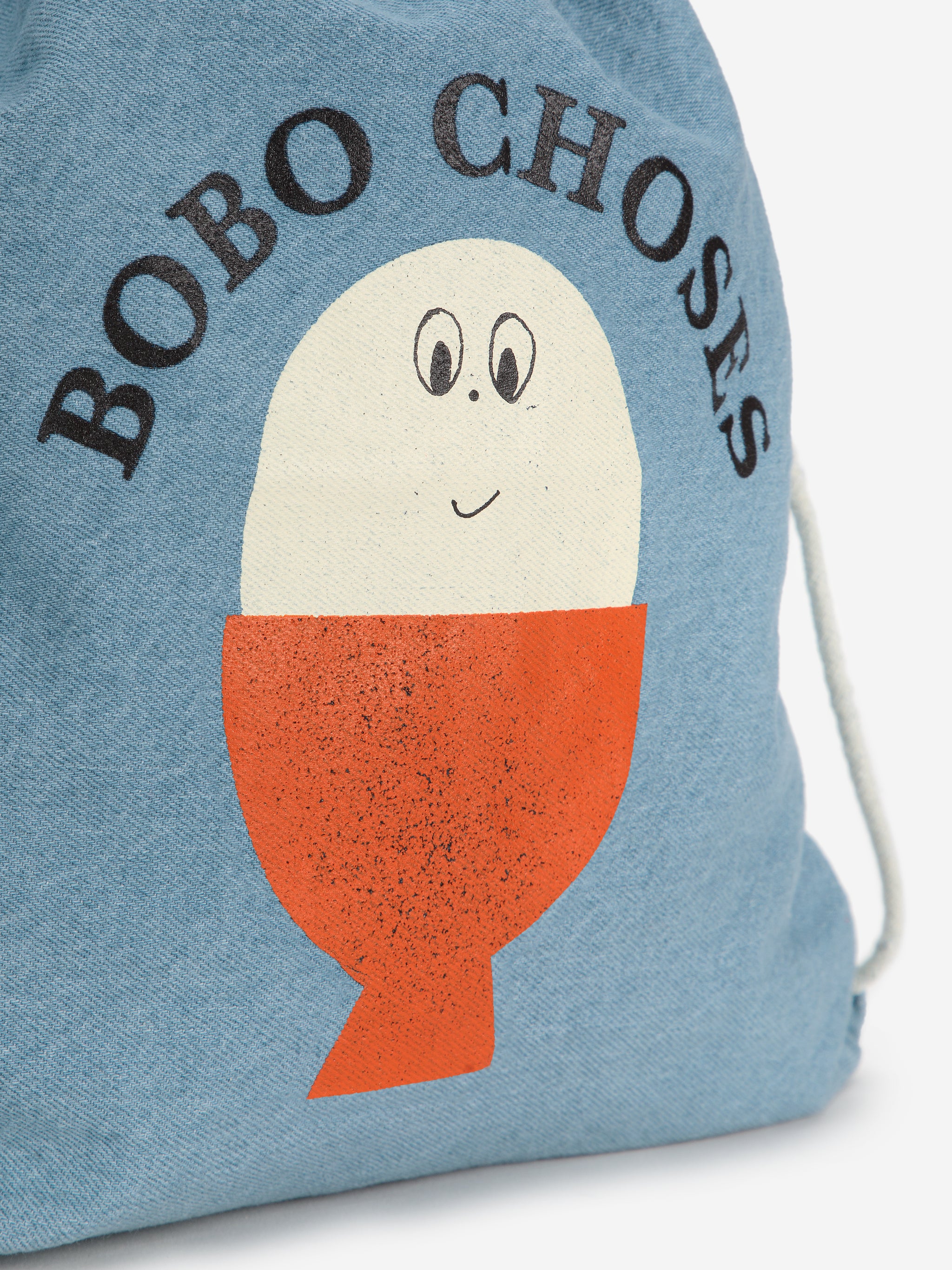 <BOBO CHOSES> Morning Egg lunch bag