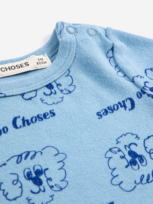 <BOBO CHOSES> Pickles The Dog all over body