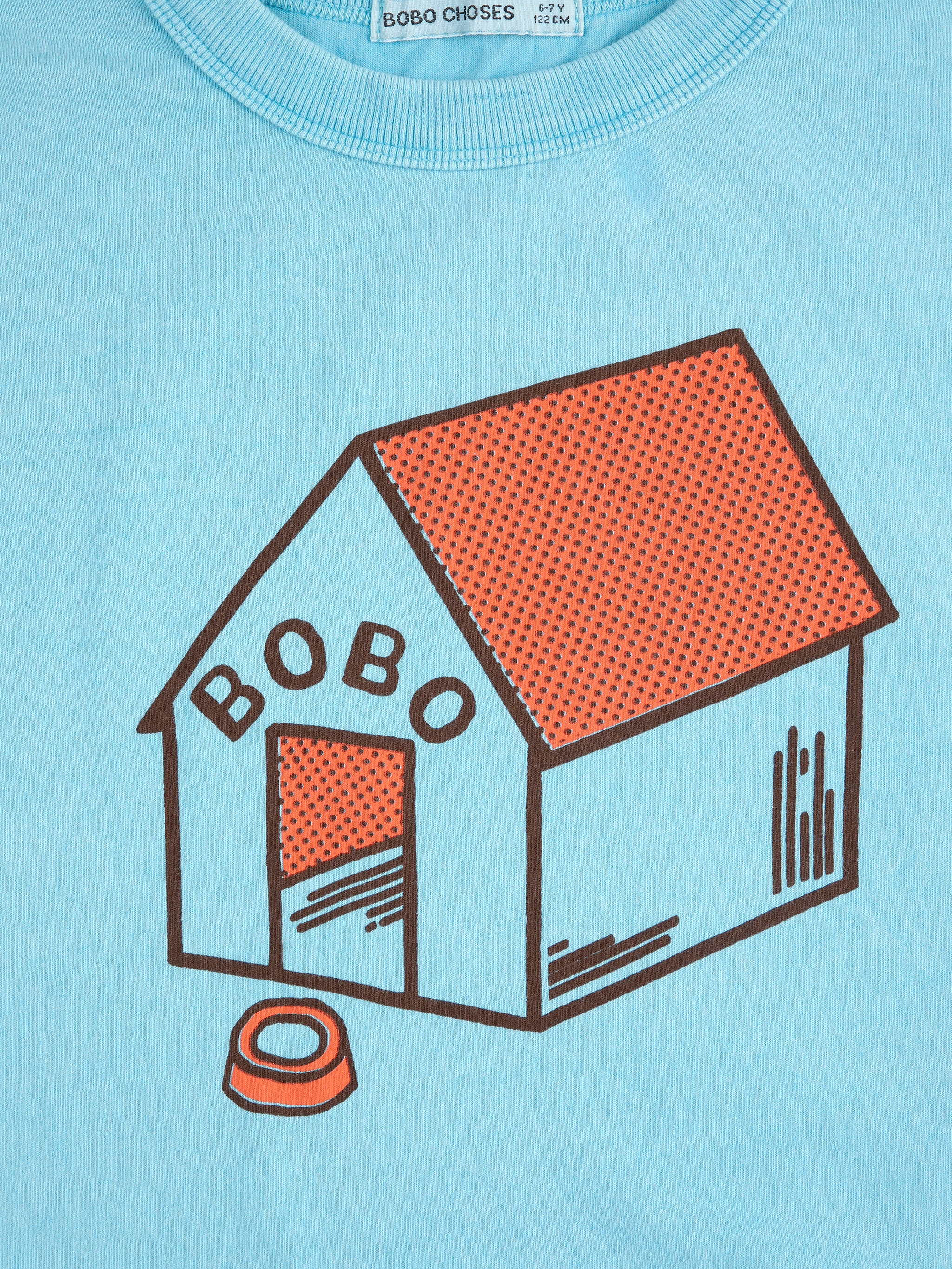<BOBO CHOSES> Pickles Is At Home T-shirt