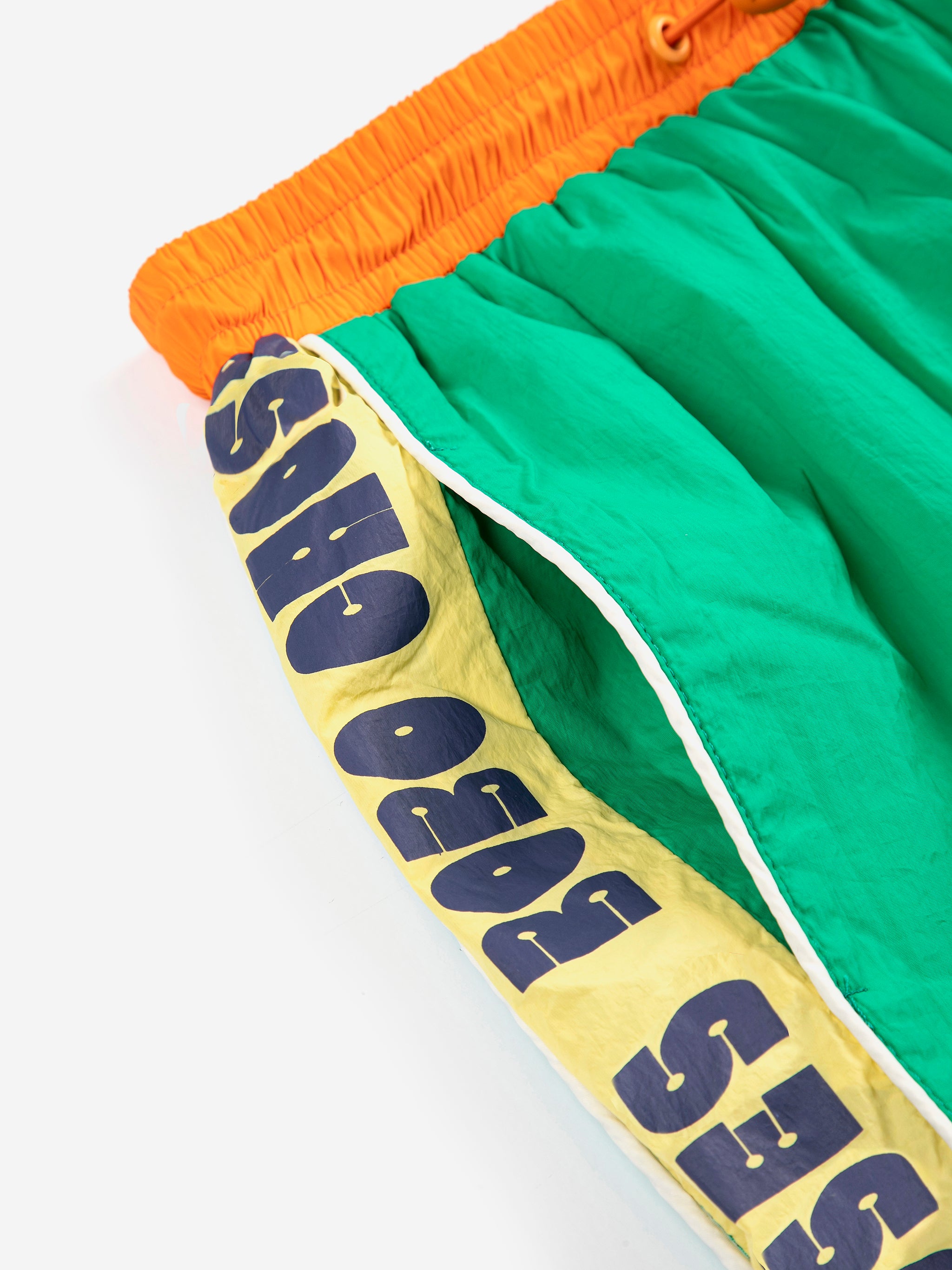 <BOBO CHOSES> Bobo Choses tracksuit bermuda shorts