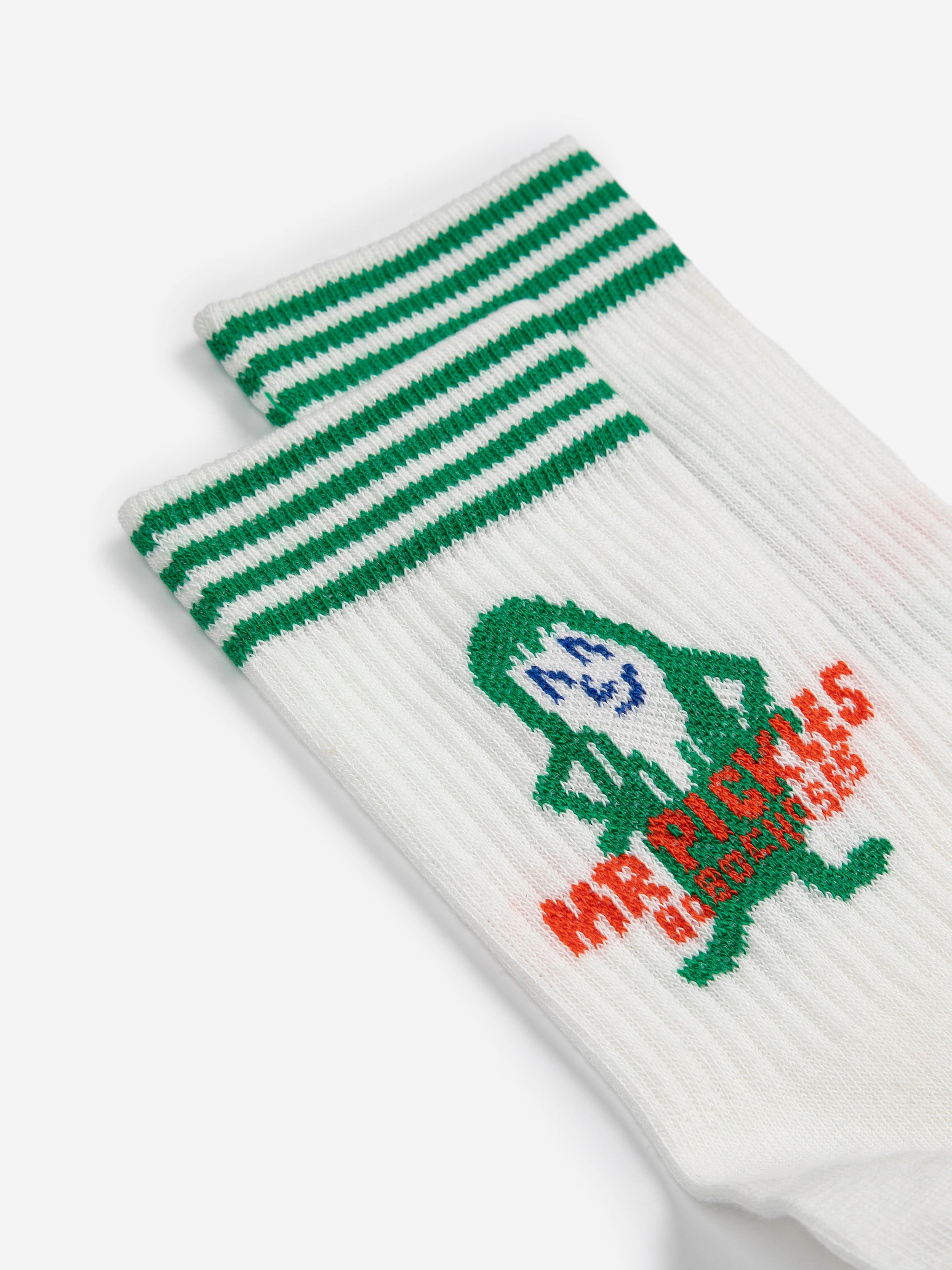 <BOBO CHOSES> Mr Pickles short socks