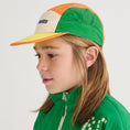 Gallery viewerに画像を読み込む, <BOBO CHOSES> Bobo Choses color block technic cap
