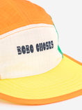 Gallery viewerに画像を読み込む, <BOBO CHOSES> Bobo Choses color block technic cap

