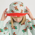 Gallery viewerに画像を読み込む, <BOBO CHOSES> Juicy Tomatoes all over reversible hat
