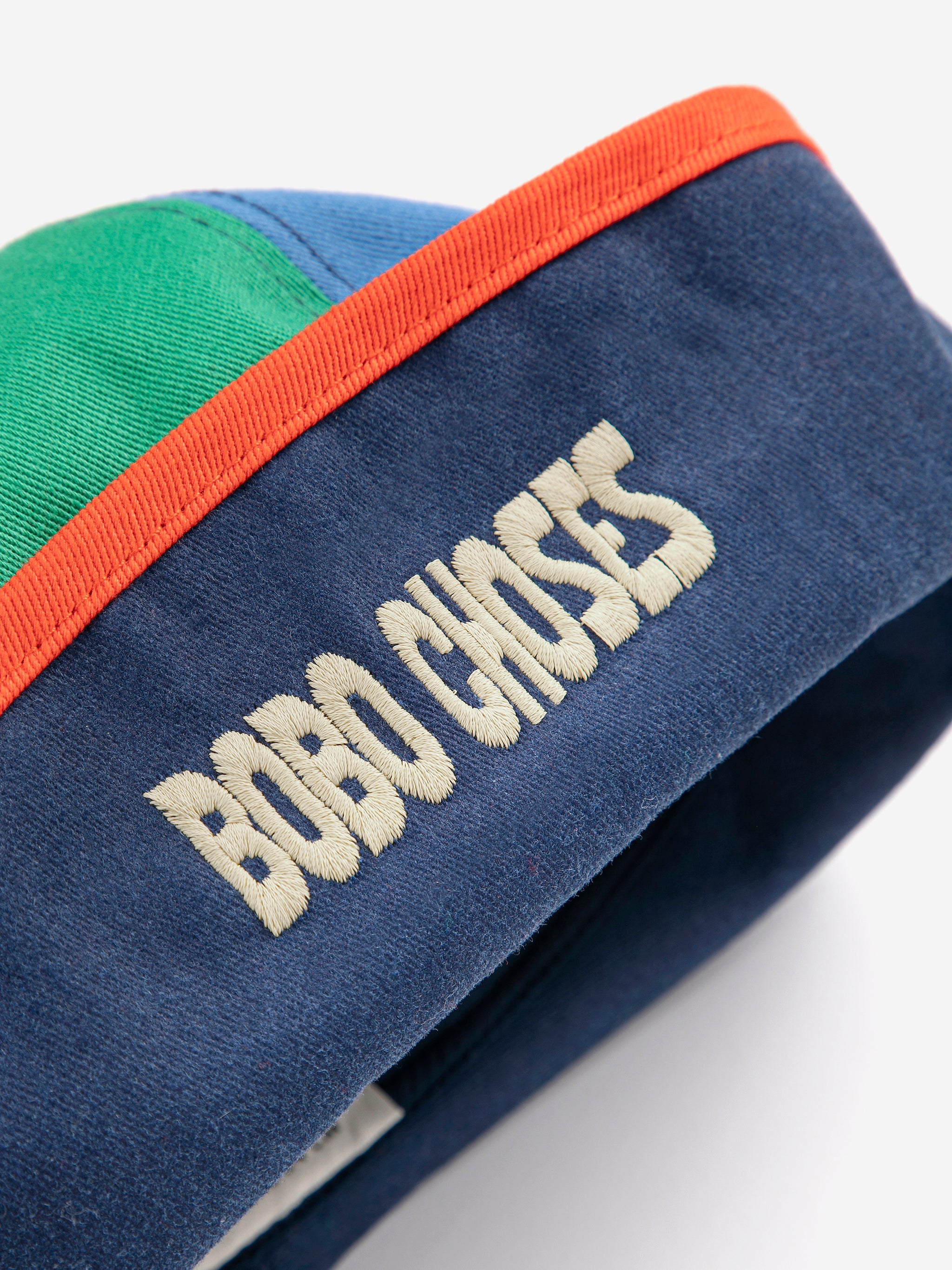 <BOBO CHOSES> Bobo Choses color block sailor hat