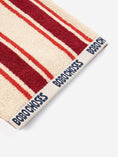 Gallery viewerに画像を読み込む, <BOBO CHOSES> Bobo Choses Striped beach towel
