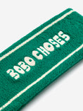 갤러리 뷰어로 이미지로드, <BOBO CHOSES> Bobo Choses green terry headband
