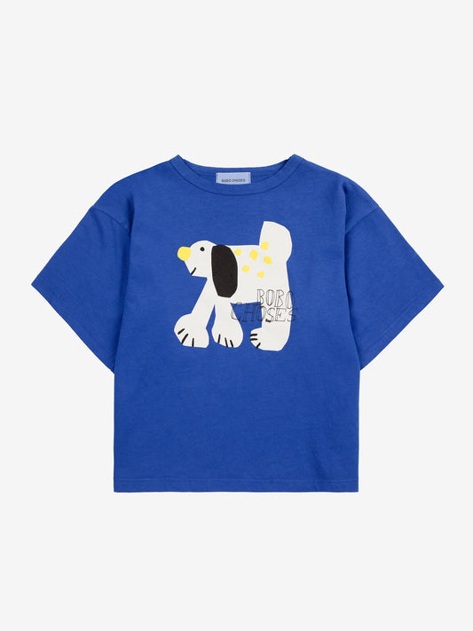 <BOBO CHOSES>Fairy dog Tshirt（2-7Y）