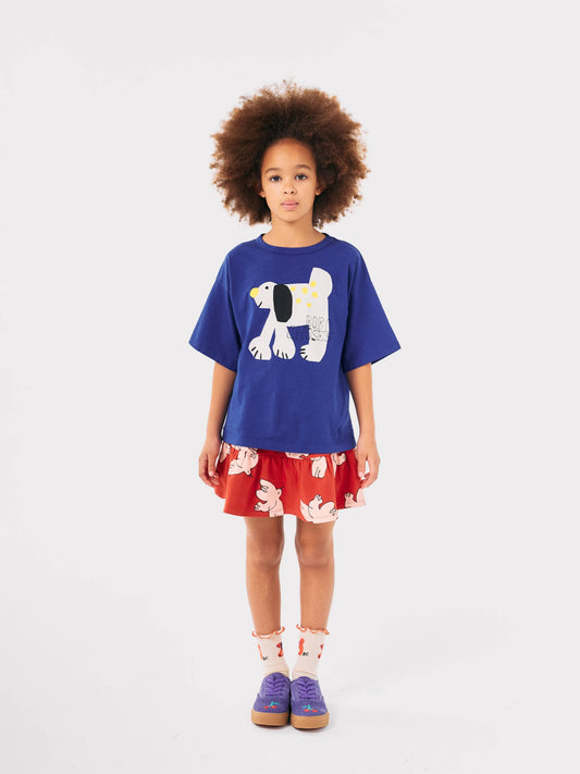 <BOBO CHOSES>Fairy dog Tshirt（2-7Y）