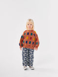 Gallery viewerに画像を読み込む, <BOBO CHOSES>Color Game all over sweatshirt（2-7Y）
