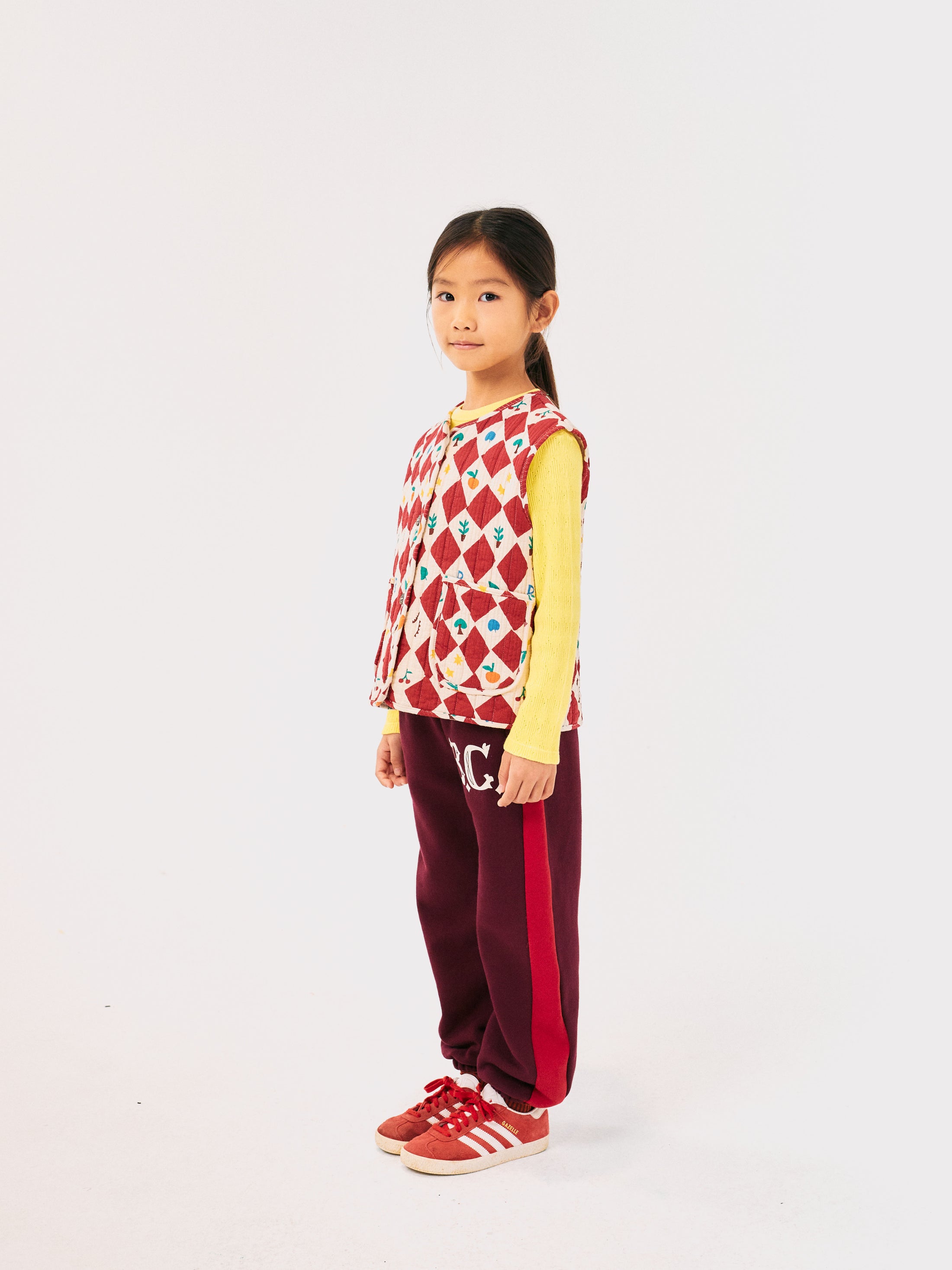 Misha &amp; Puff - Scout Cardigan (18M-6Y)