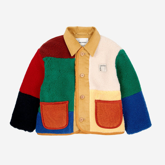 Misha &amp; Puff - Scout Cardigan (18M-6Y)