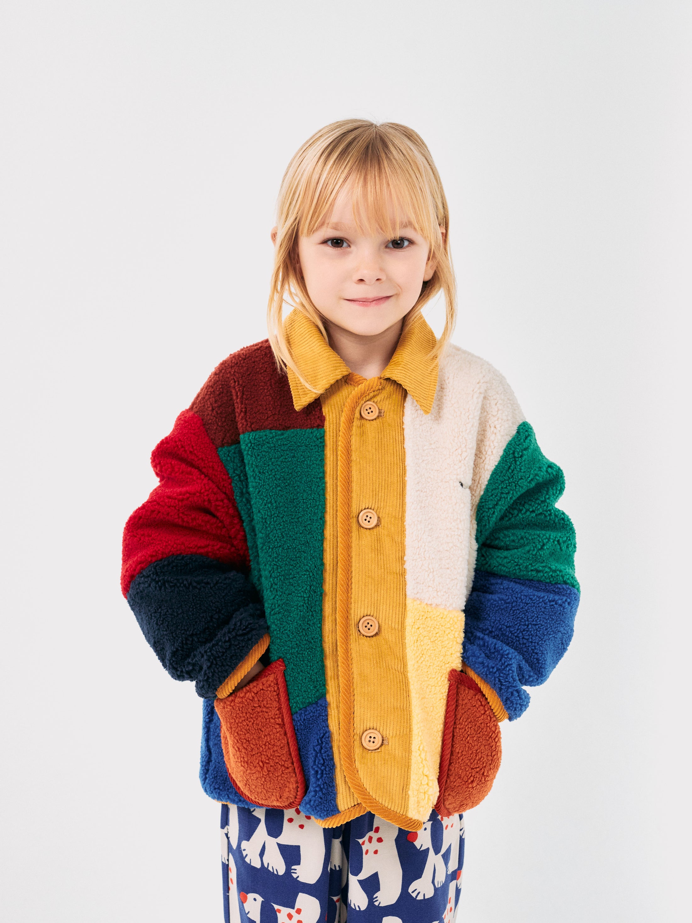 Misha &amp; Puff - Scout Cardigan (18M-6Y)