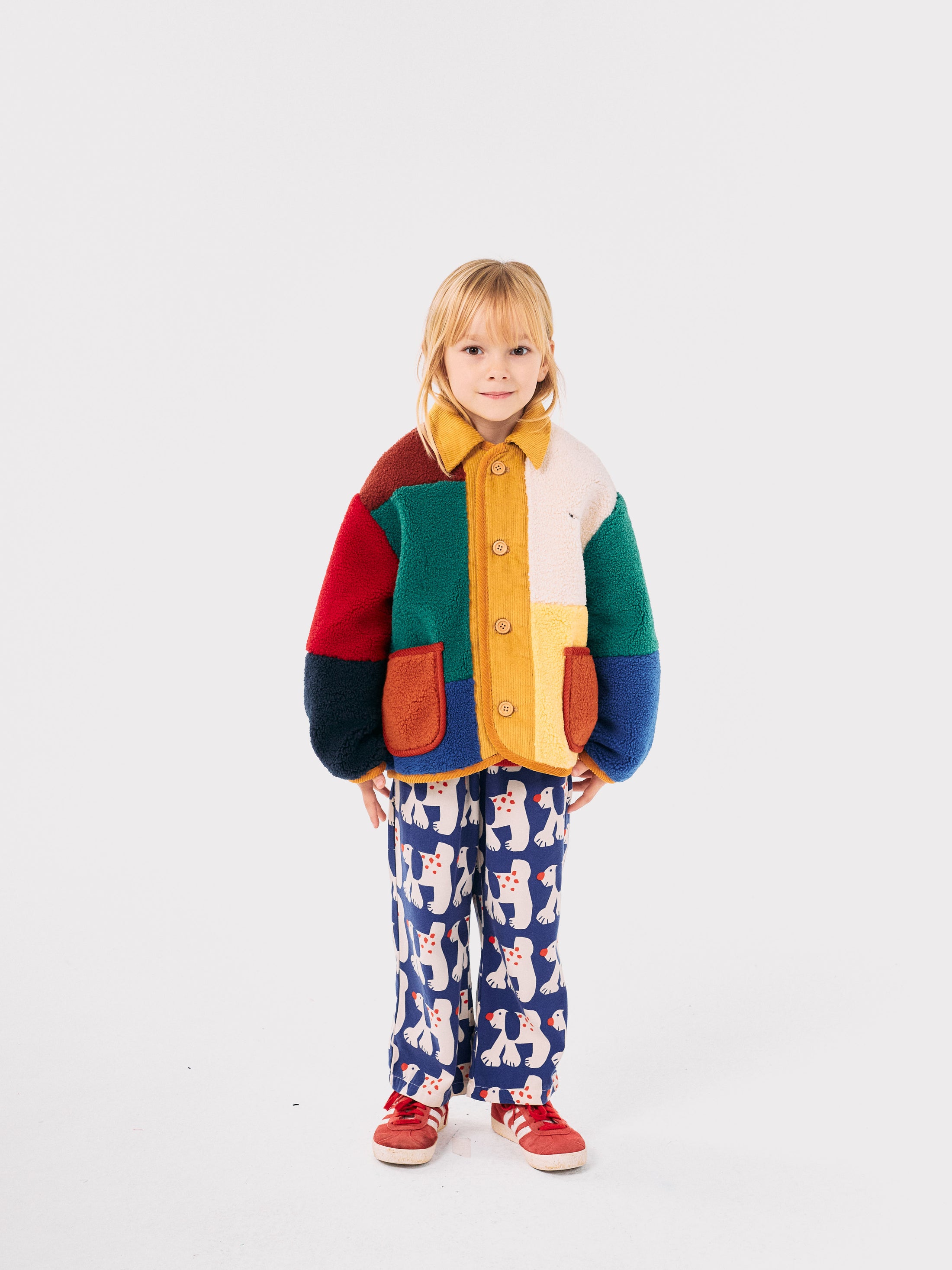 Misha &amp; Puff - Scout Cardigan (18M-6Y)