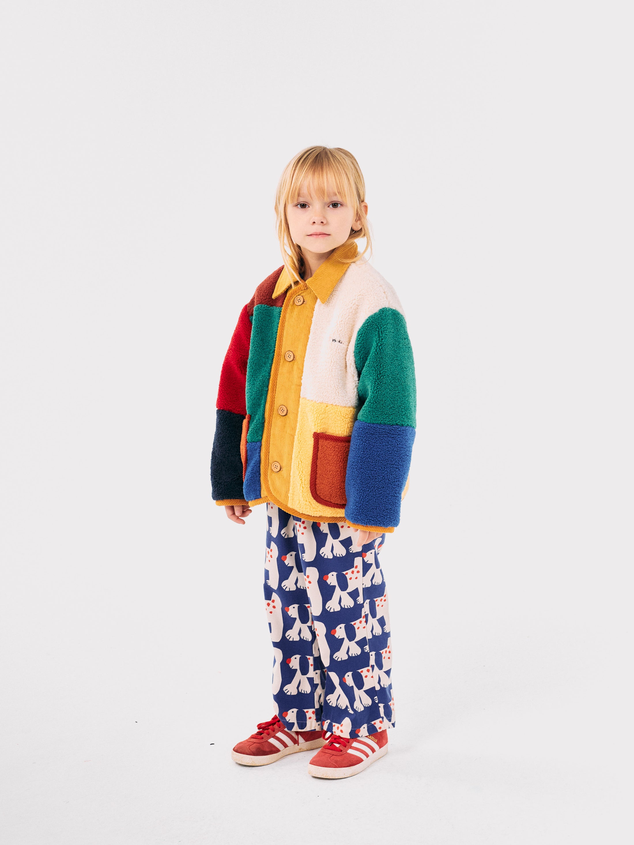 Misha &amp; Puff - Scout Cardigan (18M-6Y)