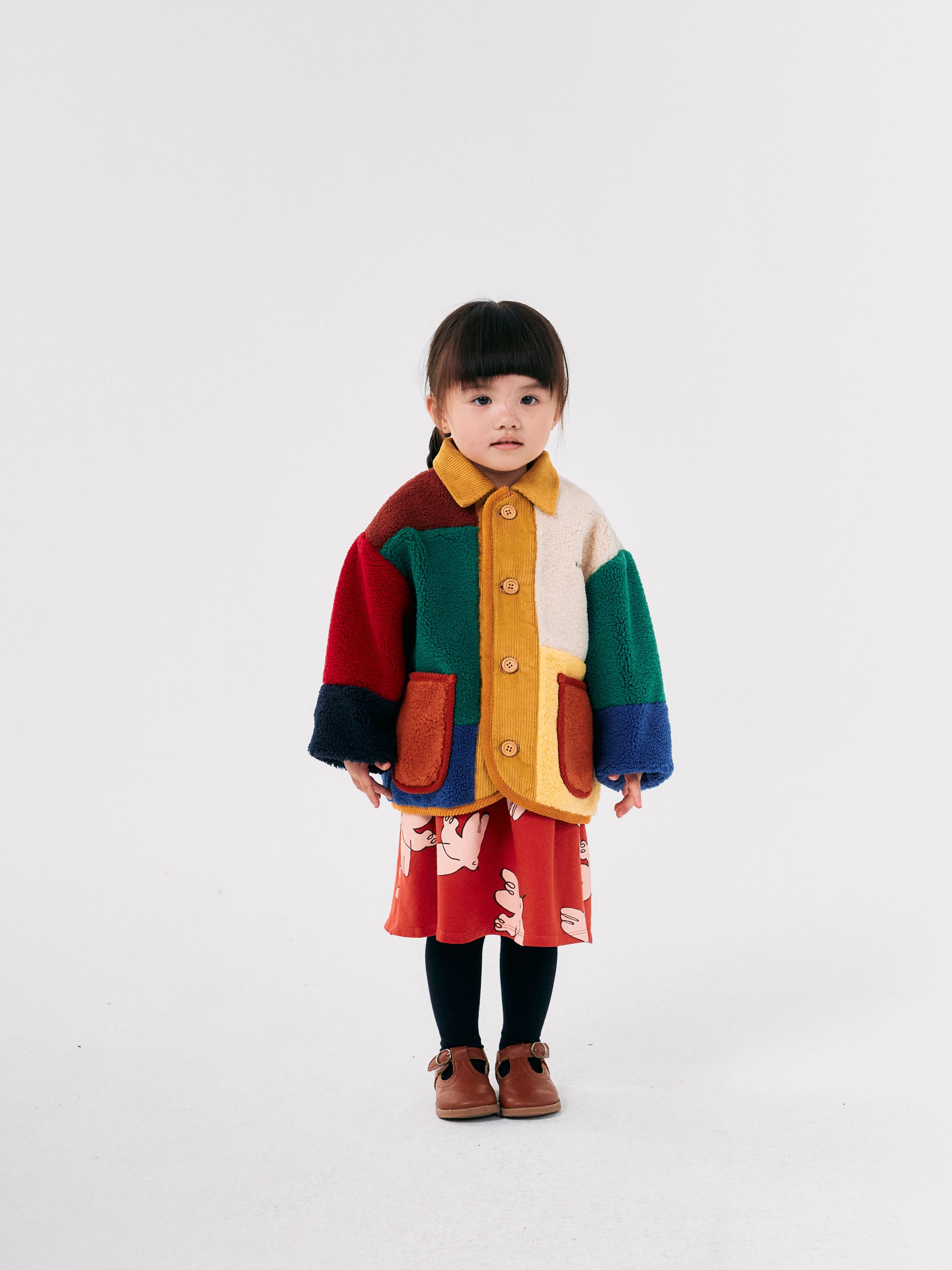 Misha &amp; Puff - Scout Cardigan (18M-6Y)