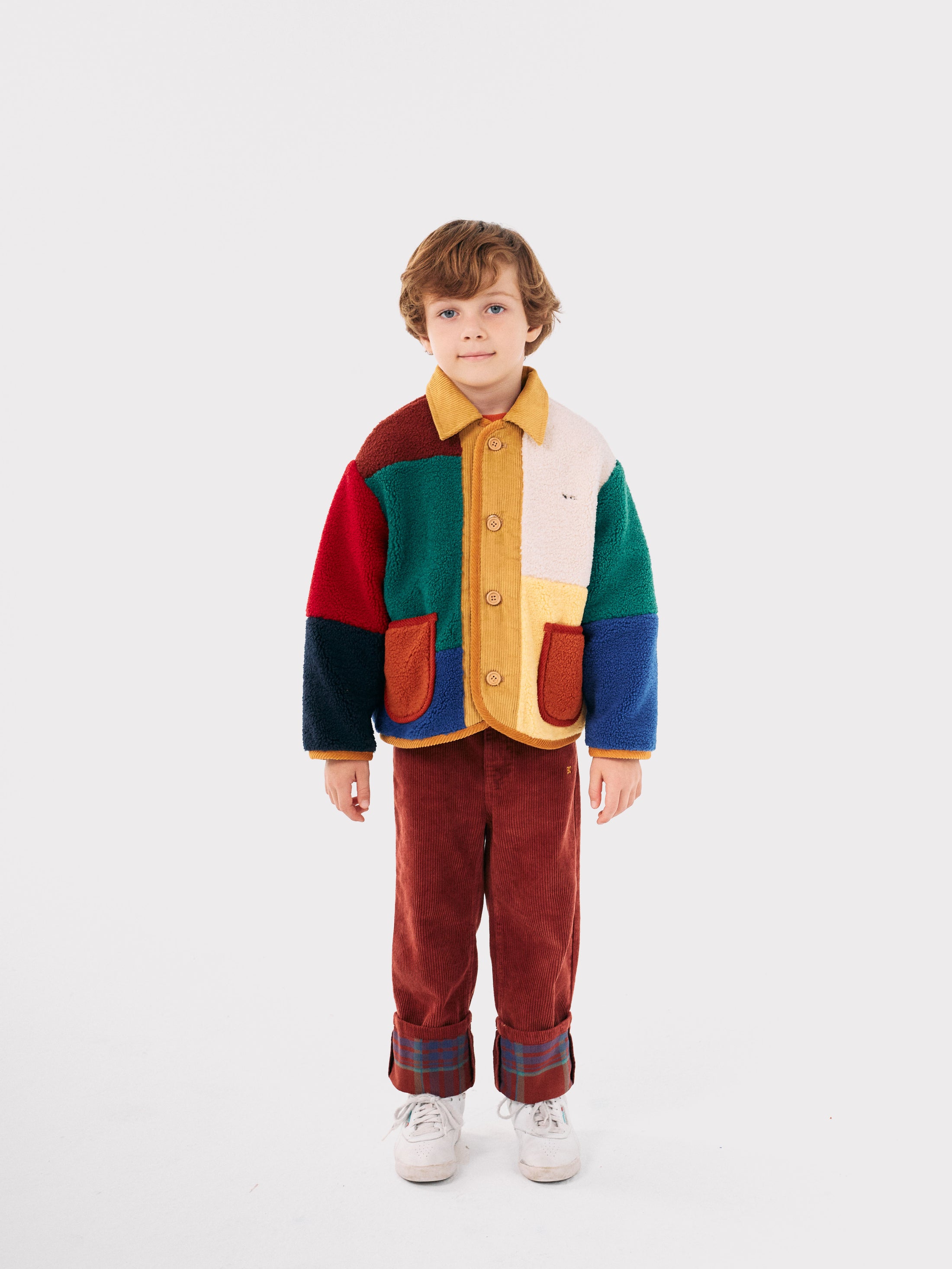 Misha &amp; Puff - Scout Cardigan (18M-6Y)