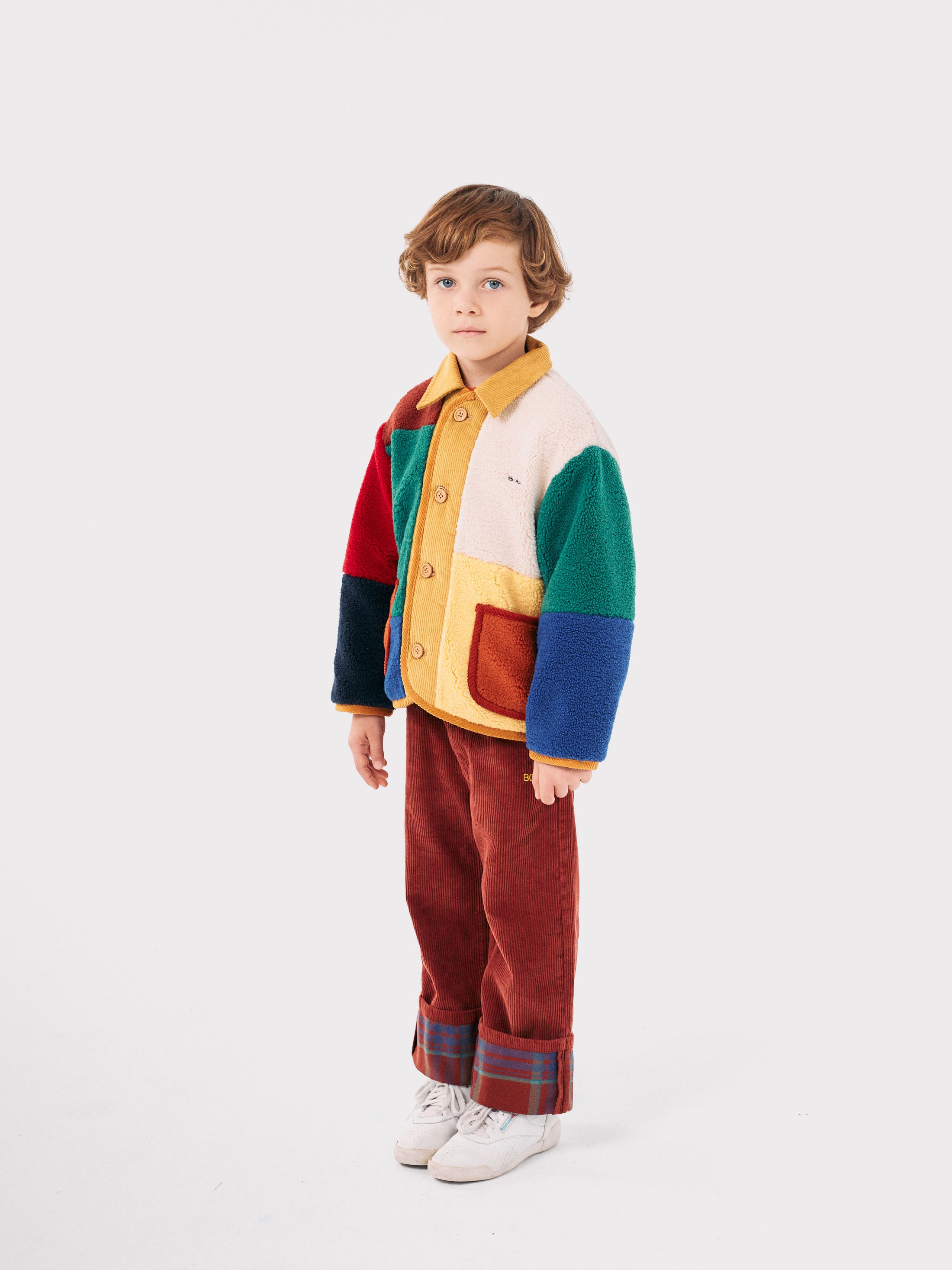 Misha &amp; Puff - Scout Cardigan (18M-6Y)