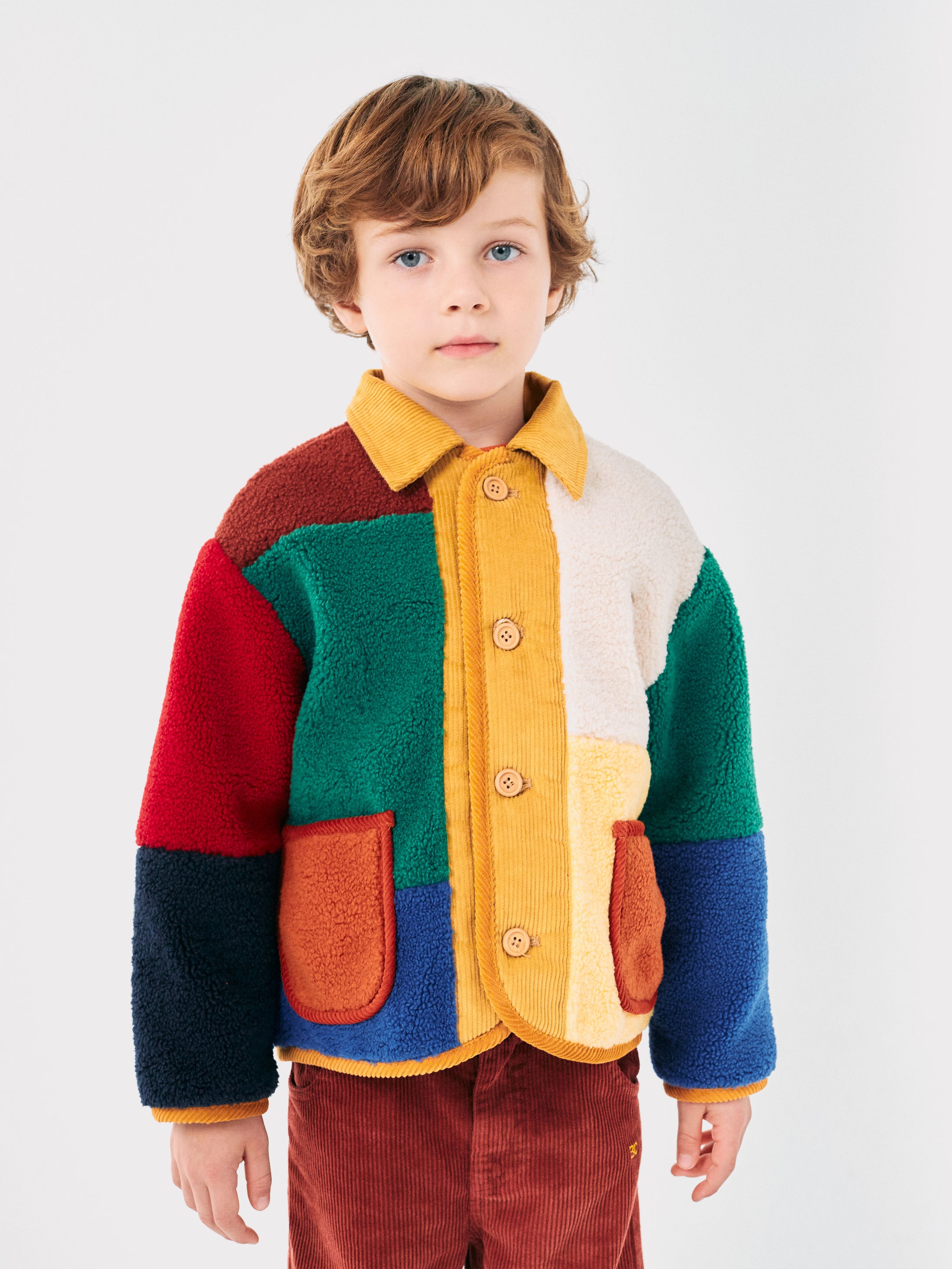 Misha &amp; Puff - Scout Cardigan (18M-6Y)