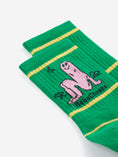 将图像加载到画廊查看器中, <BOBO CHOSES> Long Puff short socks
