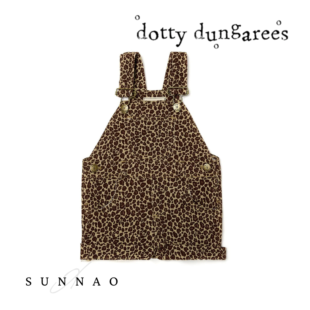 Dotty Dungarees